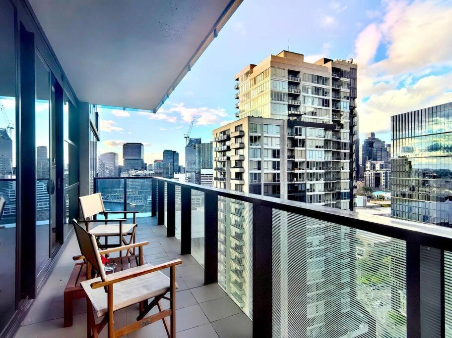 Appartement Charming 1Br Southbank W Balcony & Free Parking#Ti22 à Ville de Ville de Melbourne Extérieur photo